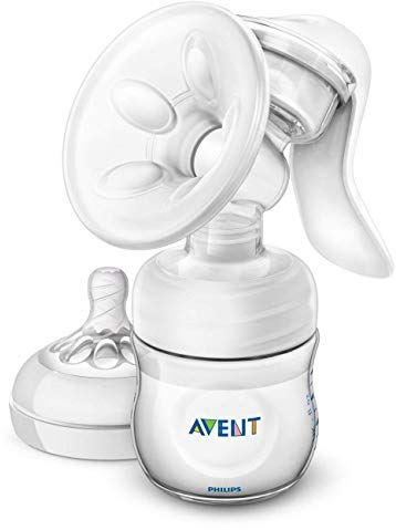 Philips AVENT SCF330/30 Milchpumpe Manuell 118 ml
