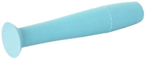 DMV Ultra Hard Contact Lens Remover (Blue, 3 Pack)