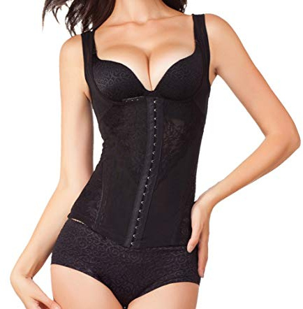 Dawwoti Lifter Butt Adelgaza El Corsé De Control De La Panza De Las Mujeres por Debajo De Los Vestidos del Vientre Wrap Peso Pérdida Shaper