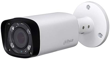 Dahua Technology Lite HAC-HFW1400R-VF-IRE6 Caméra de sécurité CCTV Intérieure et extérieure Cosse 2560 x 1440 Pixels Plafond/Mur/Poteau