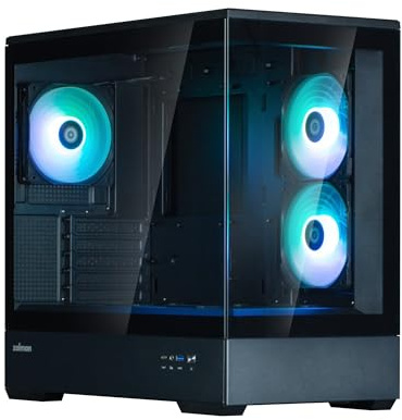 Zalman P30 V2 Black | PC Case