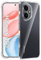 FDHYFGDY Funda para Honor 400, Funda Transparente a Prueba de Golpes de TPU para teléfono móvil, Funda de Silicona Suave y Delgada