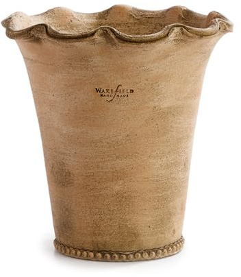 Napa Home & Garden, Wakefield Handmade FESTONEE VASE #6