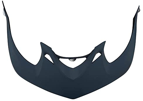 Troy Lee Designs A1 Visier Classic Slate Blau