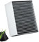 Tops Aktivkohlefilter 11033934/11017314 für Bosch DSZ5201, Neff Z5170X1, siemens LZ56000, Gaggenau AA200110 | 230x190x100 mm