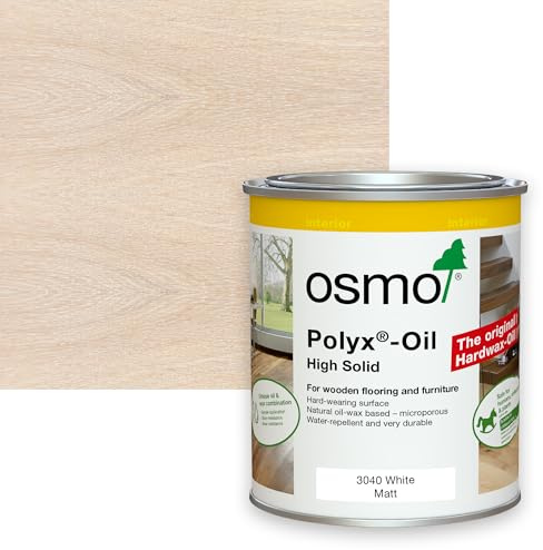 Osmo PolyX Oil Original Matt 750ml, 3040 White