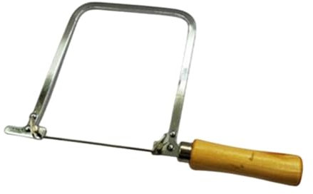 Generic Jewelers Saw Frame, Fretsaw, Cutting Tool, U-Shaped Saw Frame for DIY Woodworking
