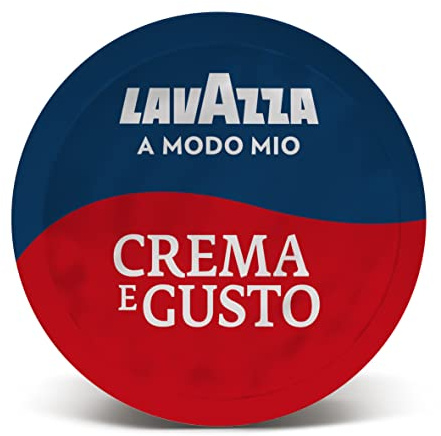 Conf 54 capsule caffe lavazza crema 8238