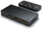CSL - 8k HDMI Switch – 2 In 1 Out – HDMI 2.1 Verteiler – 7680 x 4320 UHD II 8k 4k 60 Hz – HDR - 3D - CEC – HDCP 2.3 – VRR – QFT - ALLM - Umschalter 2in1