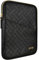 Lacdo Tablet Tasche Schutzhülle für 13 Zoll Neu iPad Air M3 M2 2025-2024, 13 Zoll iPad Pro M4 2024, 12.9 Zoll iPad Pro 6 5 4 3 2022-2018 mit Magic Keyboard und Smart Keyboard Folio, Elegantes Schwarz