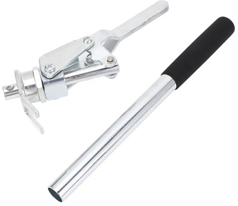 Tissting 66784 Stud Mount Engine Valve Spring Compressor Tool, Heavy Duty Anti Slip Valve Spring Removal Installer Tool for for All 3/8in 7/16Inch Rocker Studs Valve Springs and Retainers