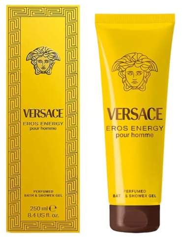 Versace Eros Energy Shower Gel 250ml