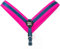 Max & Molly 4894512017061 Matrix Pink Q-Fit Hundegeschirr Neopren Gepolstert Mit reflektierenden Nähten, M, 71 g