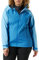Regatta Birchdale Wasserdichte Shell-Jacke mit verborgener Kapuze und Reißverschlusstaschen