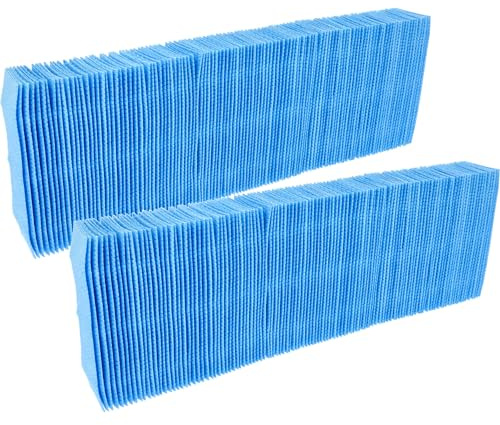 vhbw 2 x filter kompatibelt med Leifheit Airfresh Hygro 500 (68093) luftfuktare – luftfilter luftfuktningsfilter