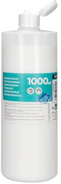 BARNIZ FIJATIVO LIDERPAPEL ACABADO BRILLANTE BOTE DE 1000 ML