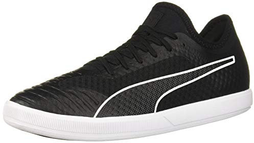 PUMA Herren 365 Concrete Lite Futsal-Schuh, Schwarz, 39 EU