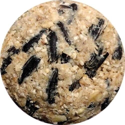 Gevo Meisenknödel 100 Stück ohne Netz - Hundefutter in Tüte, Geschmacklos, 90g, 9kg