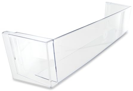 DL-pro Abstellfach 460x117mm für Balay Constructa 746336 00746336 Flaschenabsteller Flaschenfach Flaschelhalter Seitenfach Türfach Türablage für Kühlschranktüre Kühlschrank