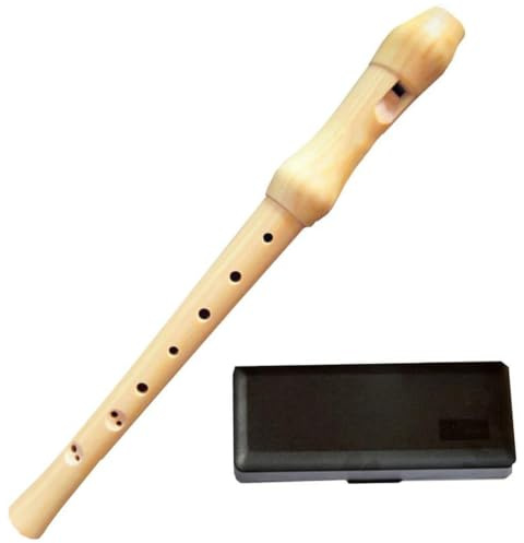 Recorder Professional 8-Hole Soprano Wooden Recorder C Key