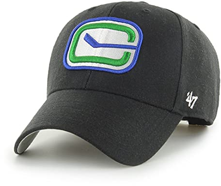 '47 Vancouver Canucks NHL Most Value P. Cap One-Size