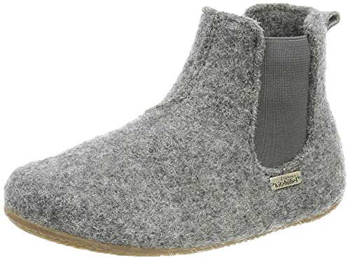 Living Kitzbühel 3864-0610 Slipper, grau, 27 EU