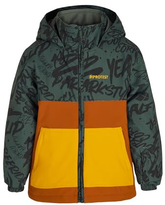 Protest Toddler Boys Ski- Und Snowboardjacke PRTMATEO TD