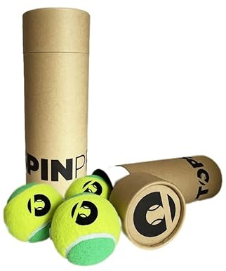 TopspinPro Tennis 3-boll ersättningspaket