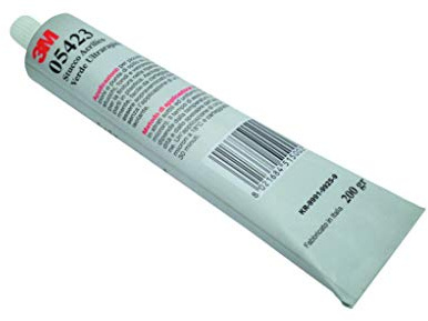 3M Mastic acrylique monocomposant vert