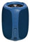 Creative MUVO Play Portable Bluetooth 5.0 Speaker, IPX7 Waterproof for Outdoors, Up to 10 hours of Battery Life, with Siri and Google Assistant (Blue)