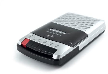 Inovalley Kassettenrecorder