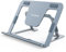Tablet iPad Ständer Halterung Faltbar Verstellbar, Desktop Tablet Halter aus Aluminiumlegierung Zeichen ständer Handyhalter Dock für iPad 7 bis 12.9, Surfaces, Handys etc (Weltraum grau)