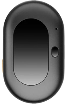 Ujjdwiurgh Rastreador GPS 4G para mascotas, perros, gatos, GPS, antipérdida, mini rastreador, versión americana