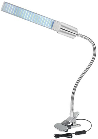 E27 800mm LED-underhållslampa Arbetslampa for CNC-maskiner Verktygsverkstadsbelysning Industriell Utrustning Maskin 220(Clip 30w)