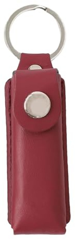 Étui USB – Organiseur de clé USB | Mini sac de rangement anti-perte de 10 x 6 cm avec porte-clés, support de chaîne USB avec serrure, support de clé USB pour la sécurité de la date, mini rangement