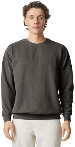 Comfort Colors Sweatshirt för vuxna med rund hals, modell 1566, M