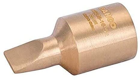 NS1/2SCREWDRIVER SOCKET CU-BE - Unid: 1