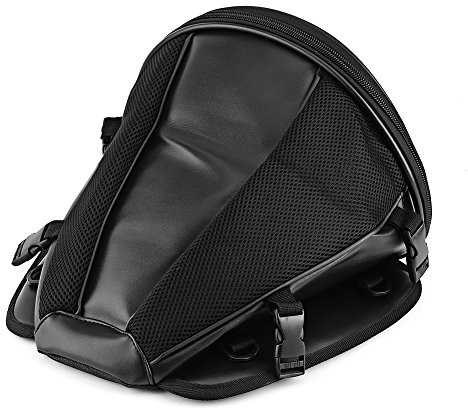 Bolsa para Asiento Trasero, Bolsa Trasera Resistente Al Sol para Accesorio Práctico para Quad para Conducción Cómoda para Carreras