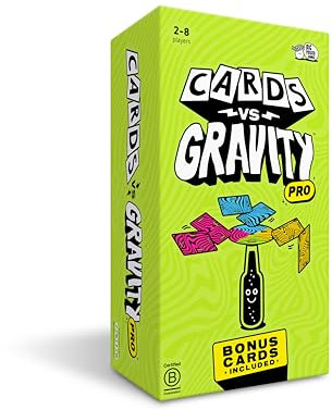 Big Potato Cards Vs Gravity PRO DTC