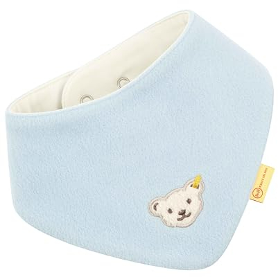 Steiff Halstuch, Powder Blue, One Size