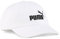 PUMA Unisex-Kinder ESS NO.1 Logo BB Cap Jr Baby Hut, PUMA White,