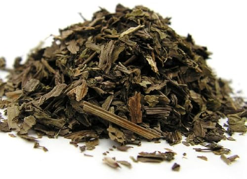 Ribwort Plantain Leaf Cut, Dried Leaves Herbal Tea (500g)