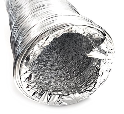 Intelmann Lüftungsschlauch Ø 160 mm x 10m