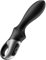 Satisfyer, vibrador anal con Bluetooth, Heat Climax Connect App, 20,5 cm, con app, con función de calor, de silicona