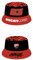 VR46 BAGNAIA - Ducati DUAL LINE,Fisherman HAT,Uomo,Black,L/XL
