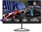 ViewSonic VX2479-HD-PRO 60,5 cm (24 Zoll) Gaming Monitor (Full-HD, IPS, 180 Hz, 1 ms, FreeSync Premium, HDMI, Displayport) Schwarz