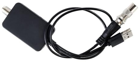Amplificador De Antena TV USB Bajo Ruido 5 V, Señal Digital HD DVBT2 For Fácil Amplia Compatibilidad