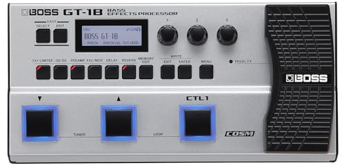 Boss GT-1B Bass Multi-Effects Processor