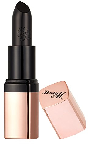 Barry M Cosmetics Ultimate Icons Lip Paint, Black