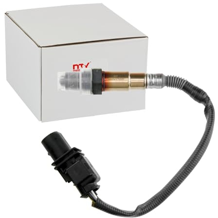 NTY Sonde lambda ESL-CT-008 Compatible avec: ALFA ROMEO GIULIETTA, GIULIETTA Kasten/Schrägheck, BMW 3 Cabriolet, 3 Coupe, 3 Touring, 6, 6 Cabriolet, CHEVROLET CRUZE, CRUZE Schrägheck
